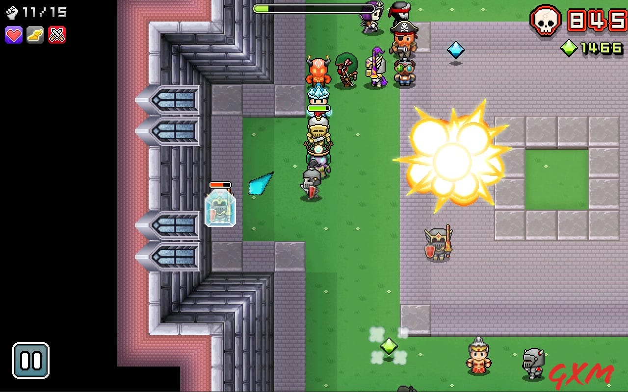 Nimble Quest Screenshot 1
