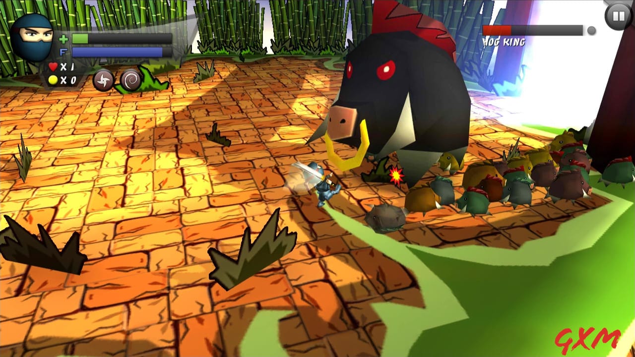 Screenshot 2 of Ninja Guy