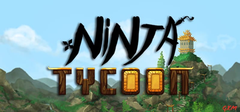 Ninja Tycoon Poster