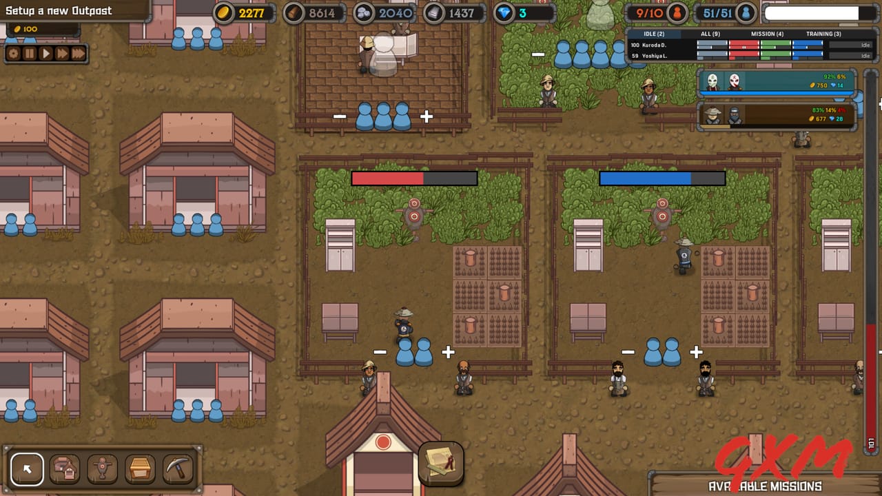 Screenshot 7 of Ninja Tycoon