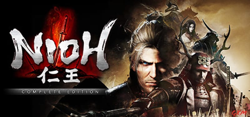 Nioh: Complete Edition Poster