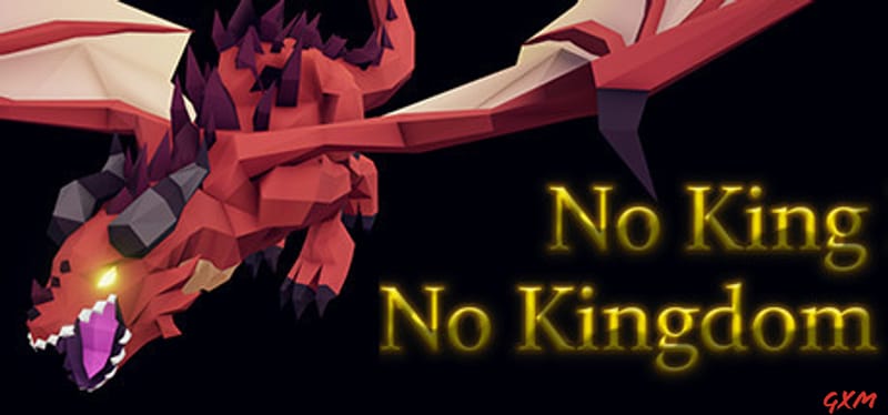 No King No Kingdom Poster