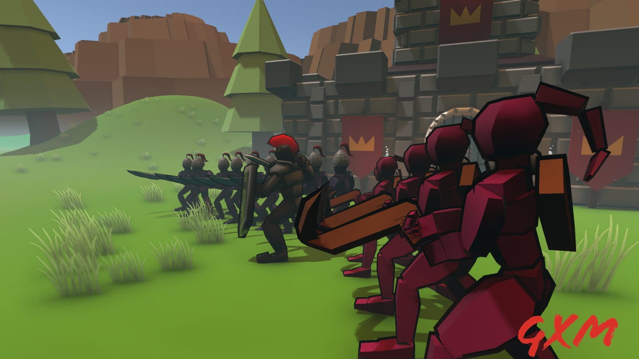 Screenshot 3 of No King No Kingdom