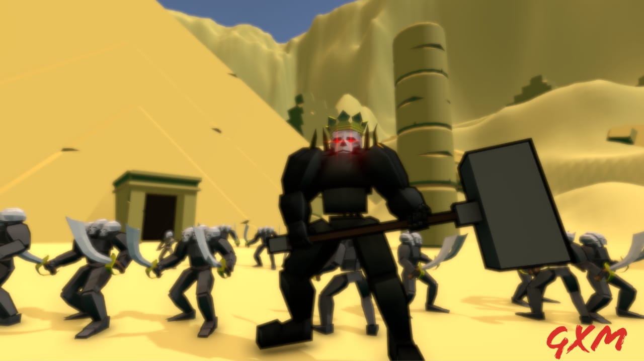 Screenshot 7 of No King No Kingdom