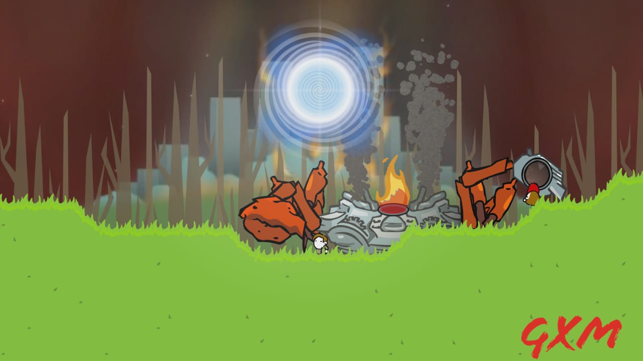 Screenshot 4 of No Time To Explain Remastered