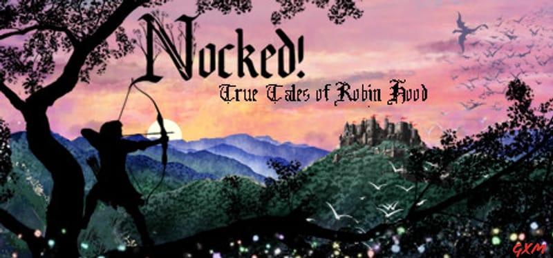 Nocked! True Tales of Robin Hood Poster