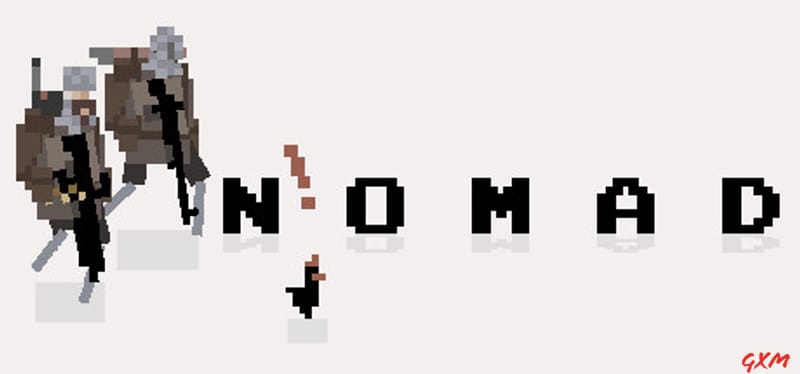 Nomad Poster