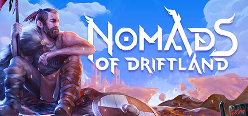 Nomads of Driftland Poster