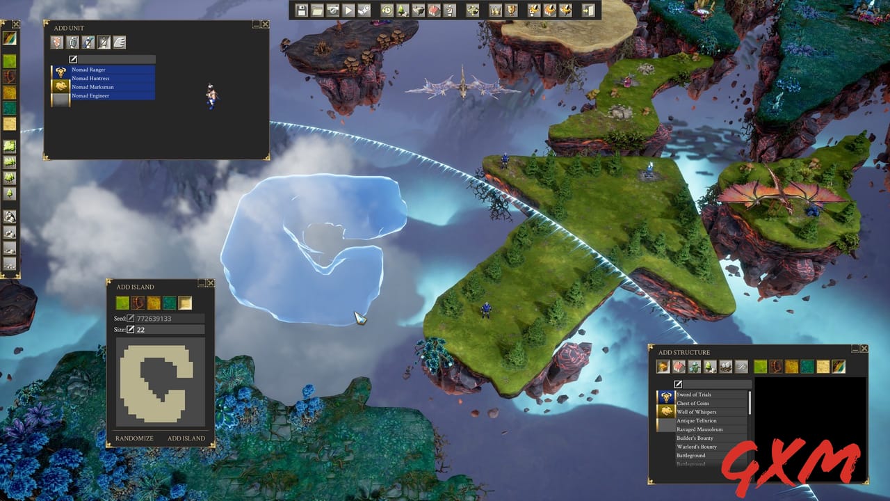 Screenshot 5 of Nomads of Driftland