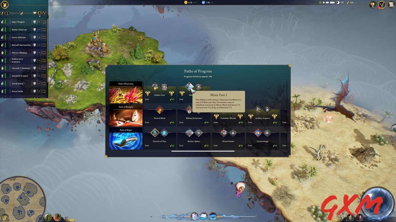 Screenshot 6 of Nomads of Driftland