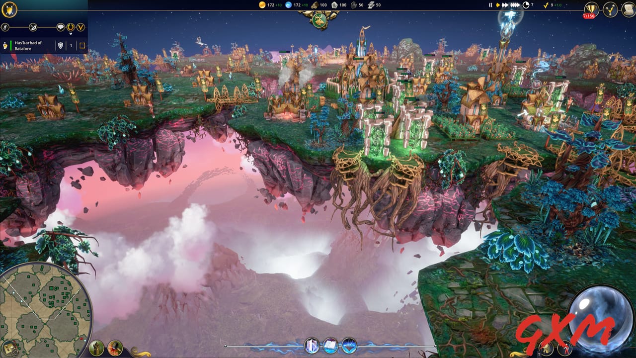 Screenshot 7 of Nomads of Driftland