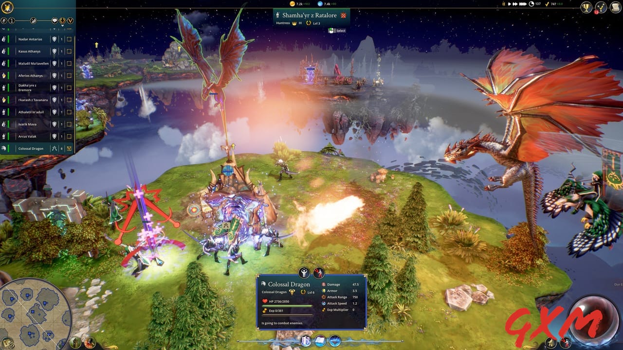 Screenshot 8 of Nomads of Driftland