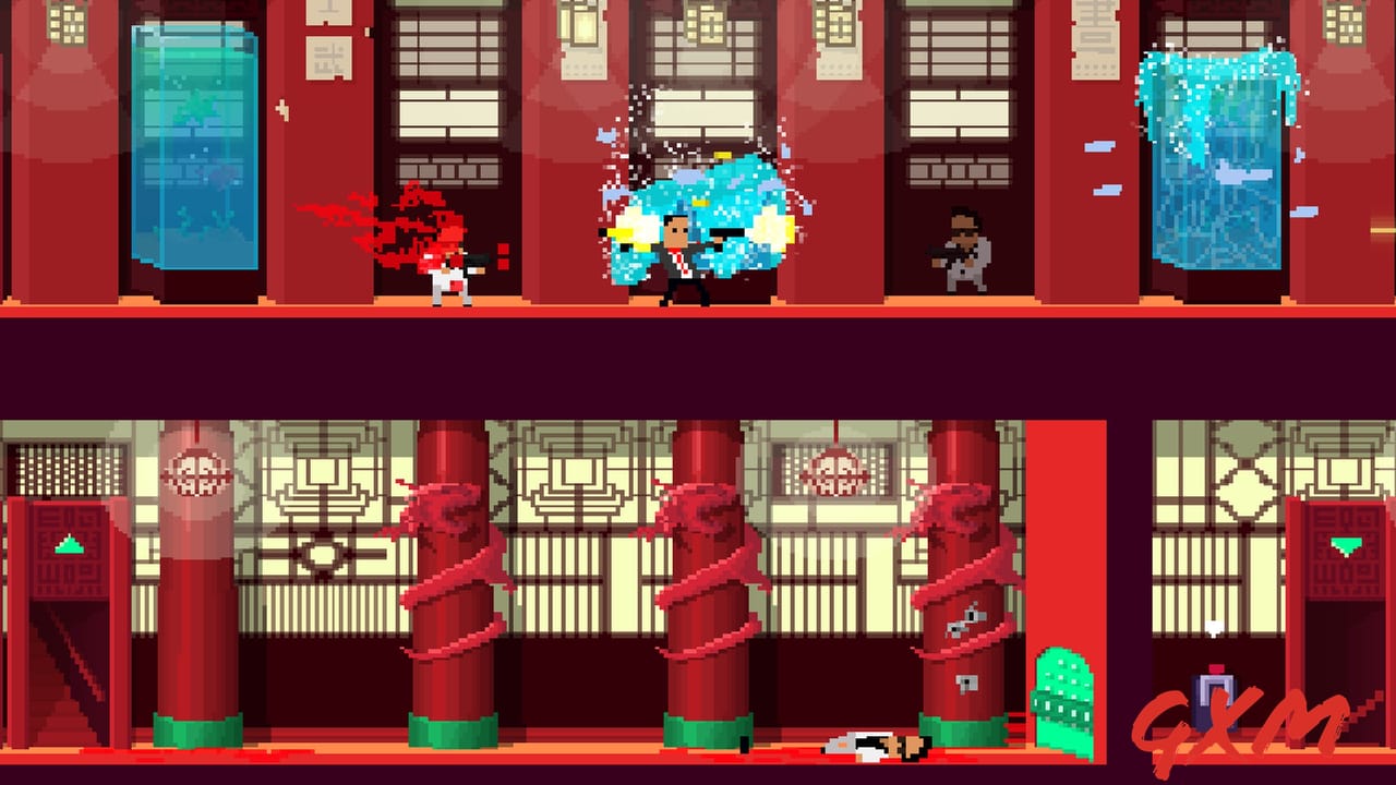 Screenshot 5 of Not A Hero