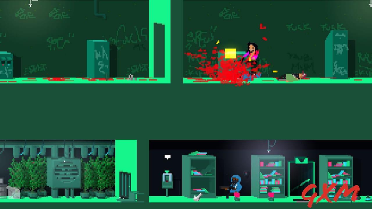 Screenshot 6 of Not A Hero