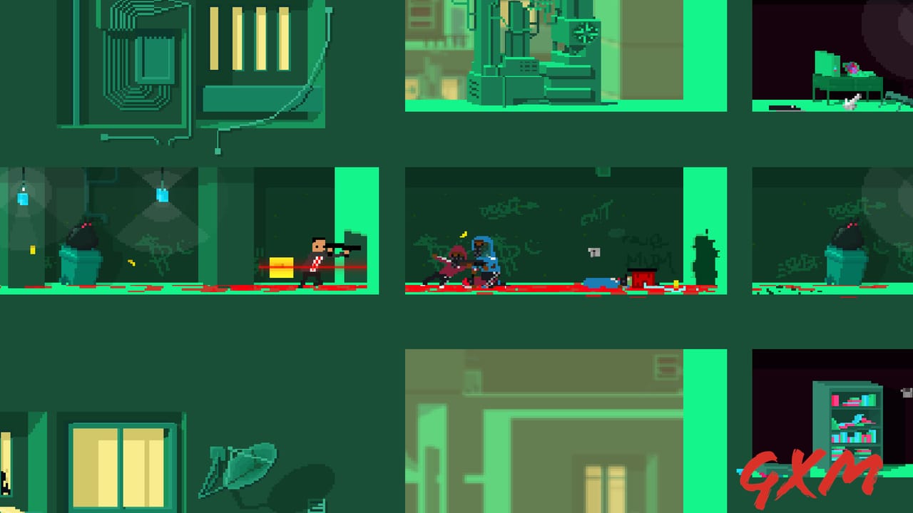 Screenshot 7 of Not A Hero