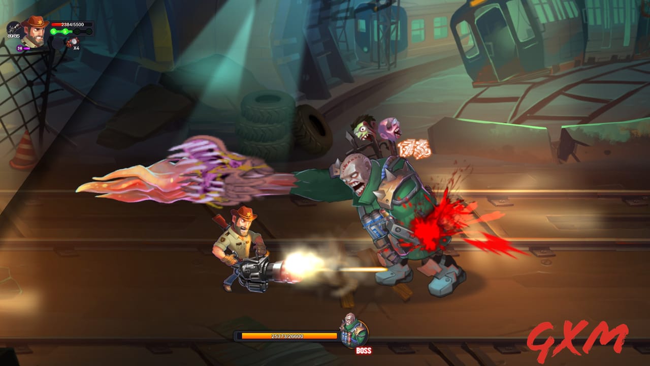 Screenshot 3 of Not Dying Today