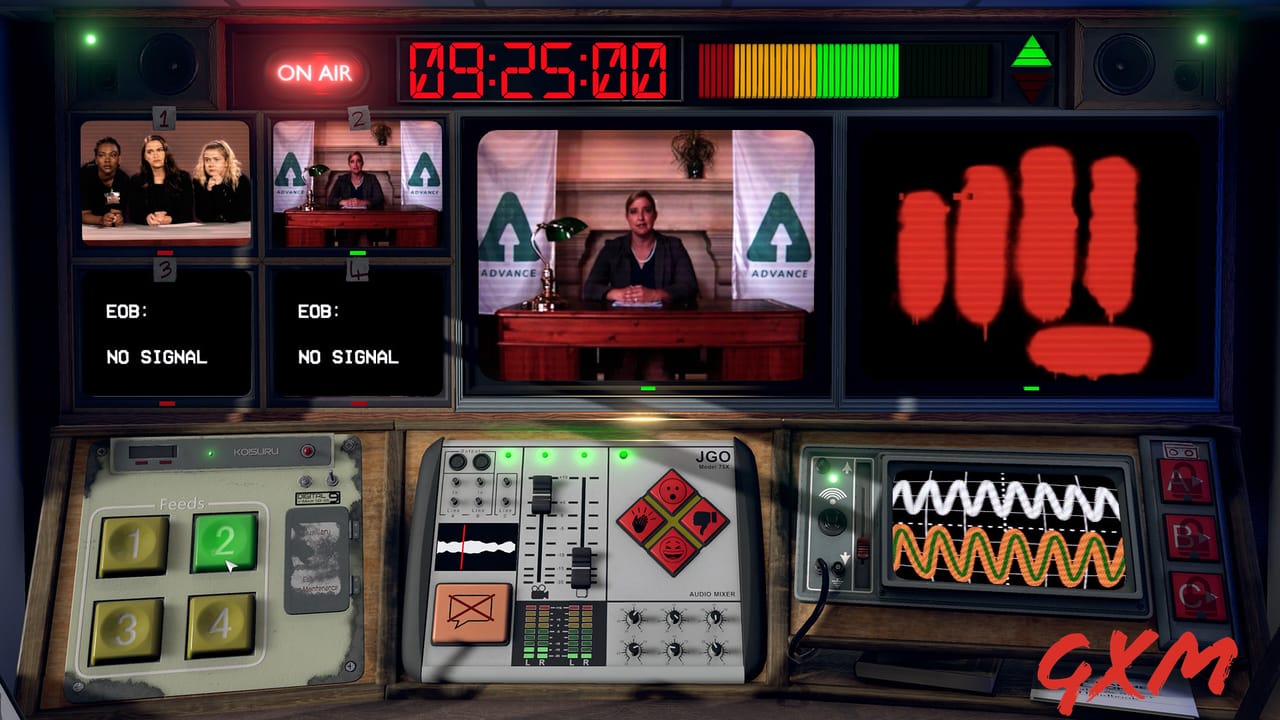Not For Broadcast Screenshot 1