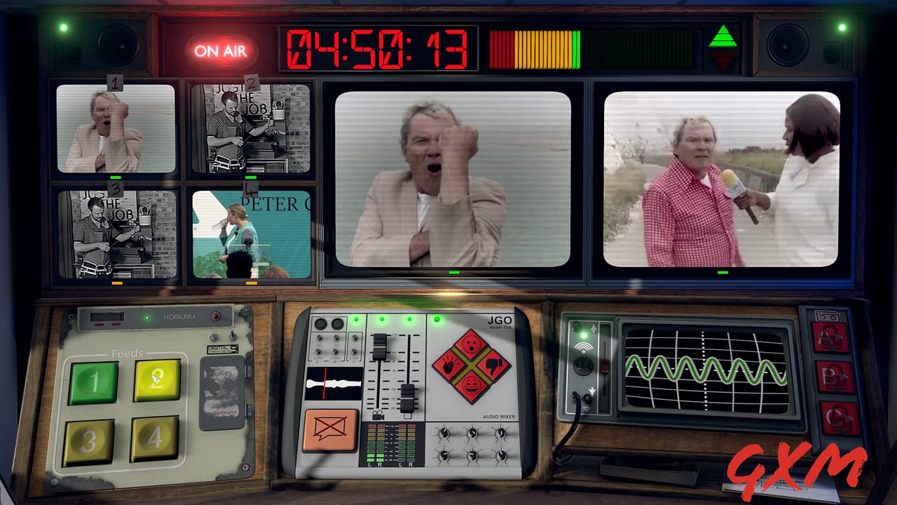 Screenshot 4 of Not For Broadcast