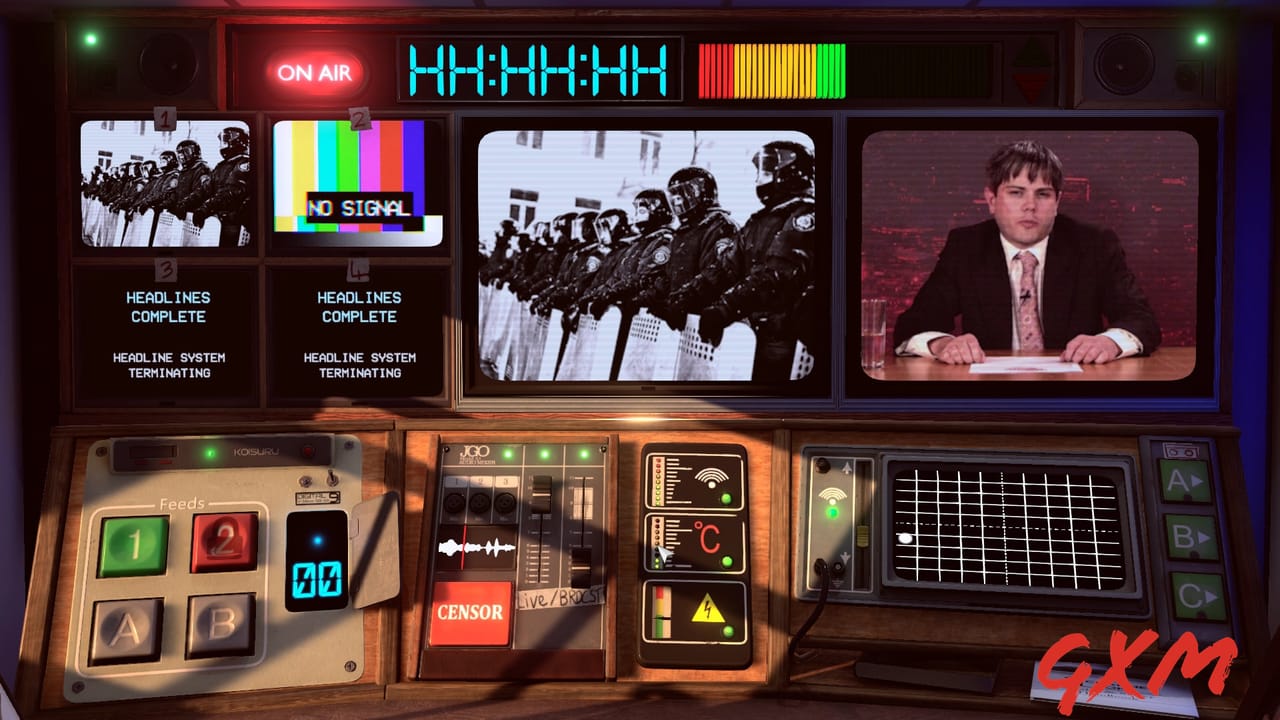 Screenshot 6 of Not For Broadcast