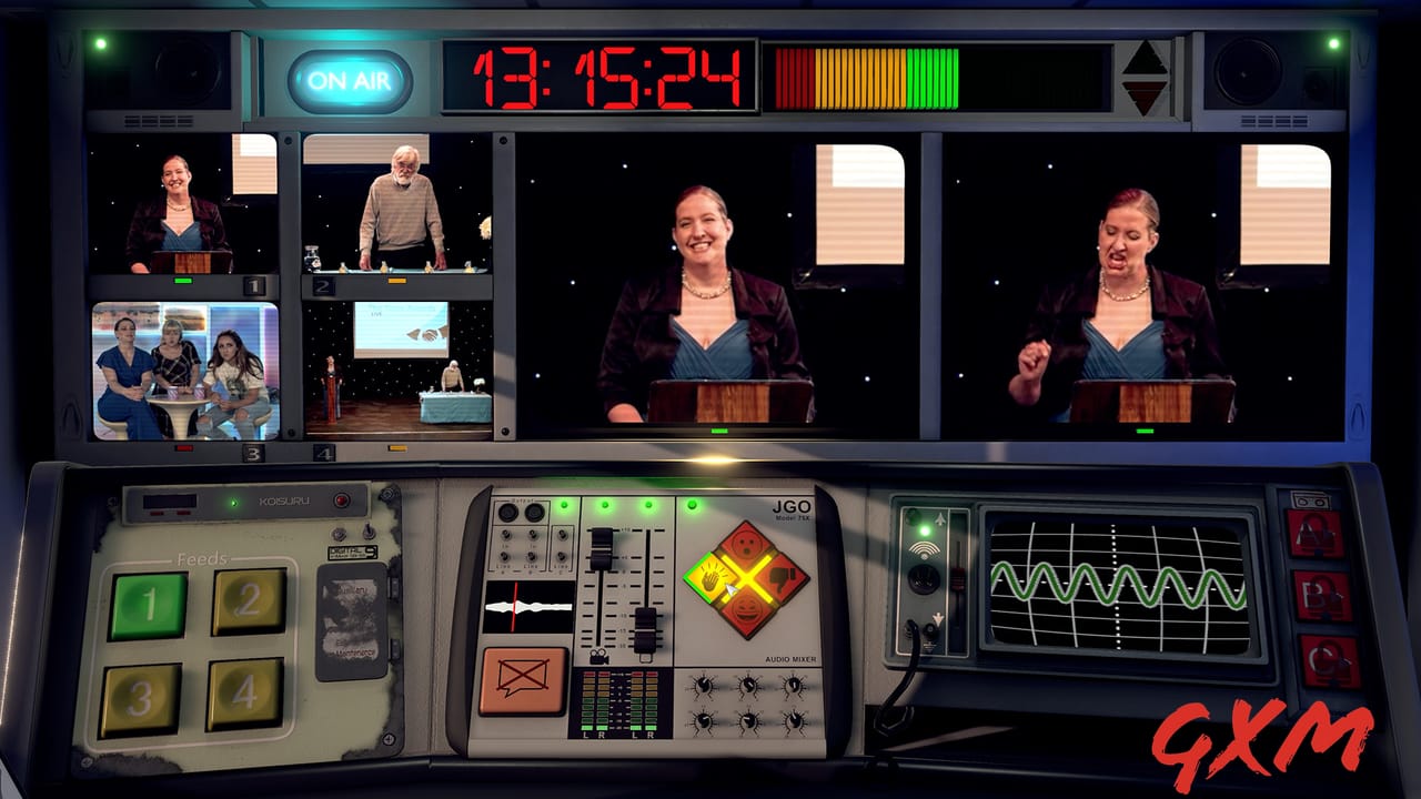 Screenshot 7 of Not For Broadcast