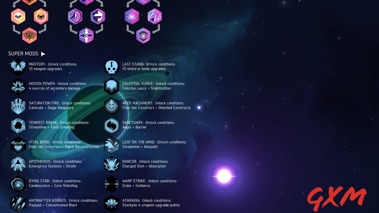 Screenshot 5 of Nova Drift