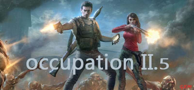 Occupation 2.5 Poster