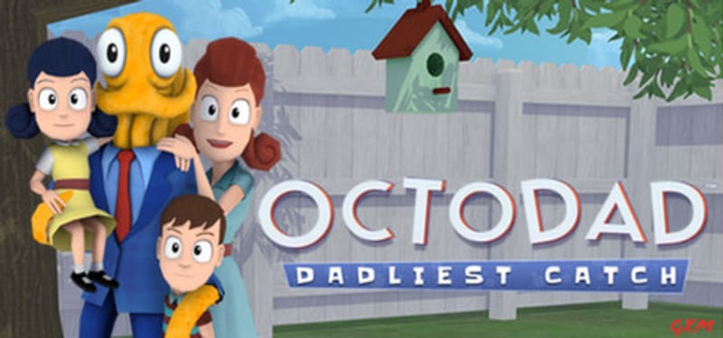 Octodad: Dadliest Catch Poster