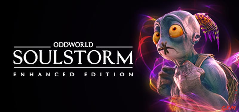 Oddworld: Soulstorm Enhanced Edition Poster