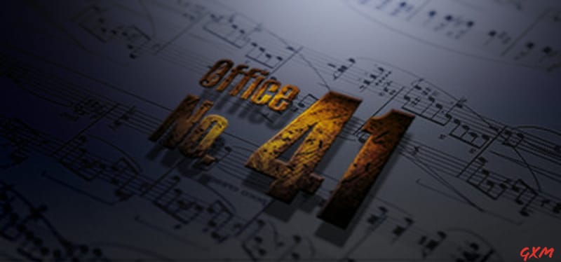 Office No.41: Prototype Edition Poster