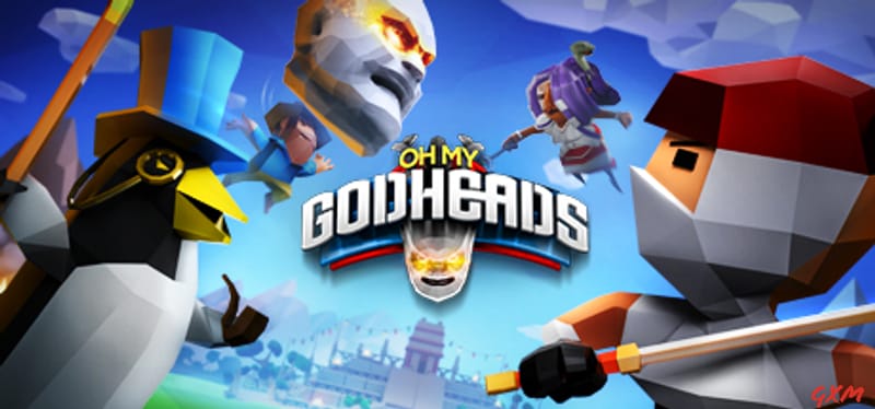 Oh My Godheads Poster