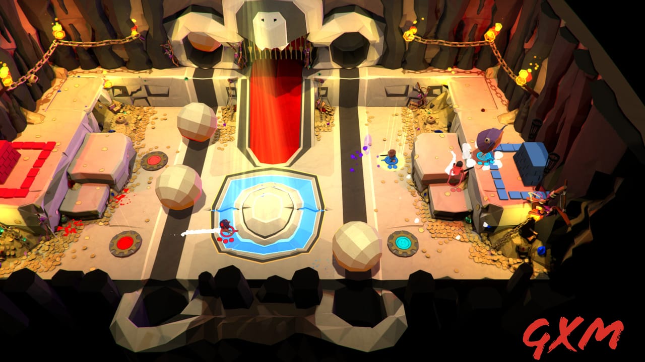 Screenshot 2 of Oh My Godheads