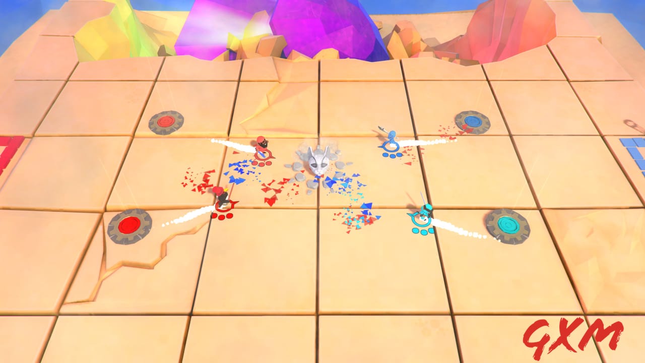 Screenshot 3 of Oh My Godheads