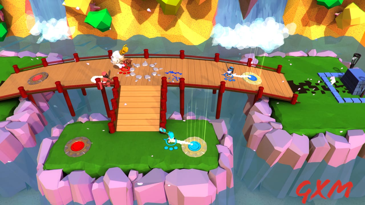 Screenshot 4 of Oh My Godheads