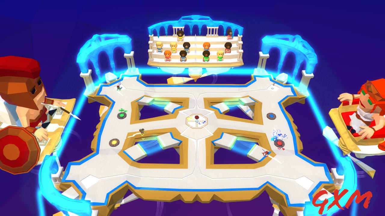 Screenshot 5 of Oh My Godheads