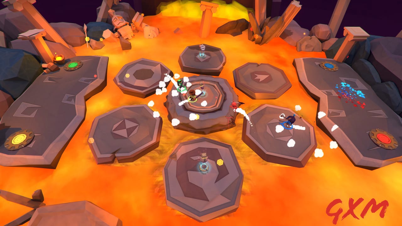 Screenshot 7 of Oh My Godheads