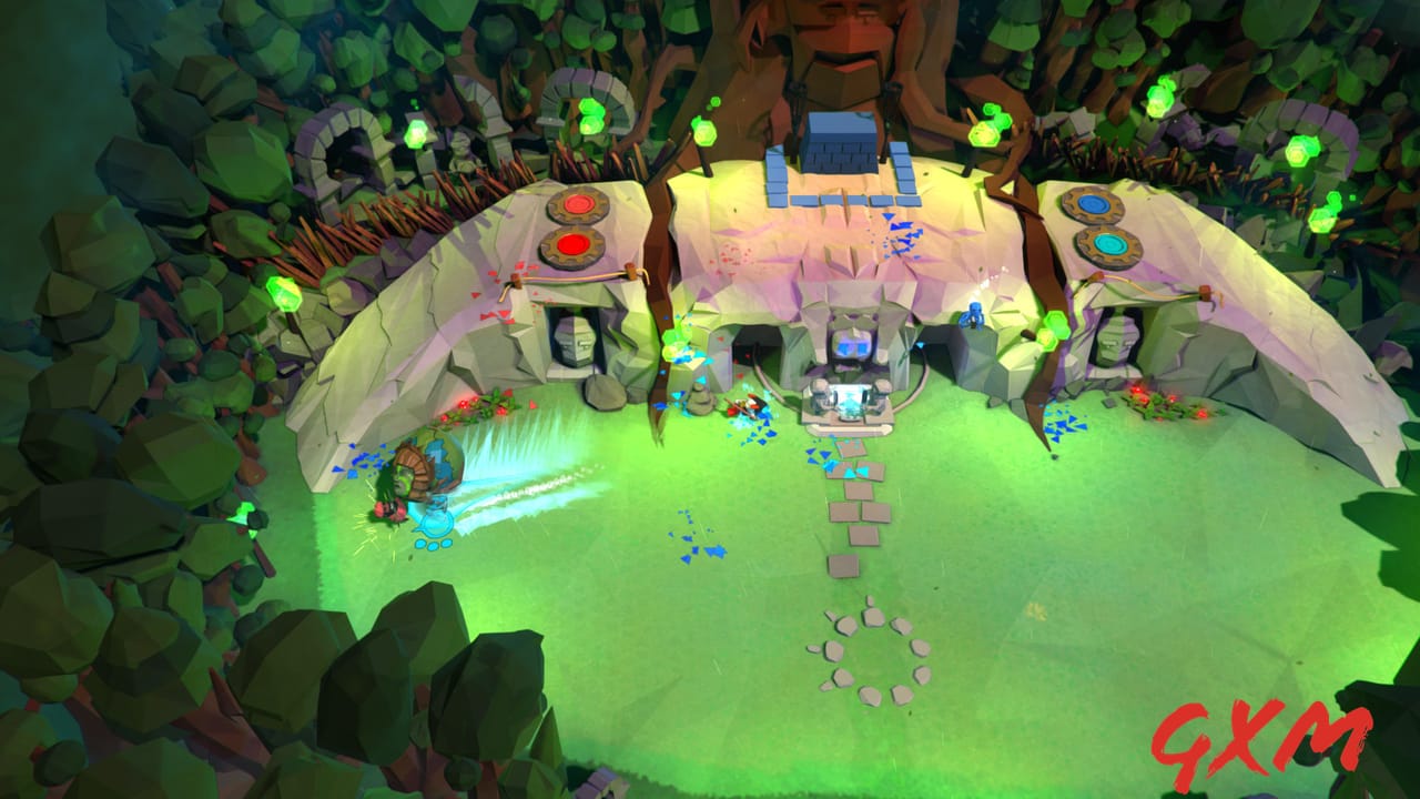 Screenshot 8 of Oh My Godheads