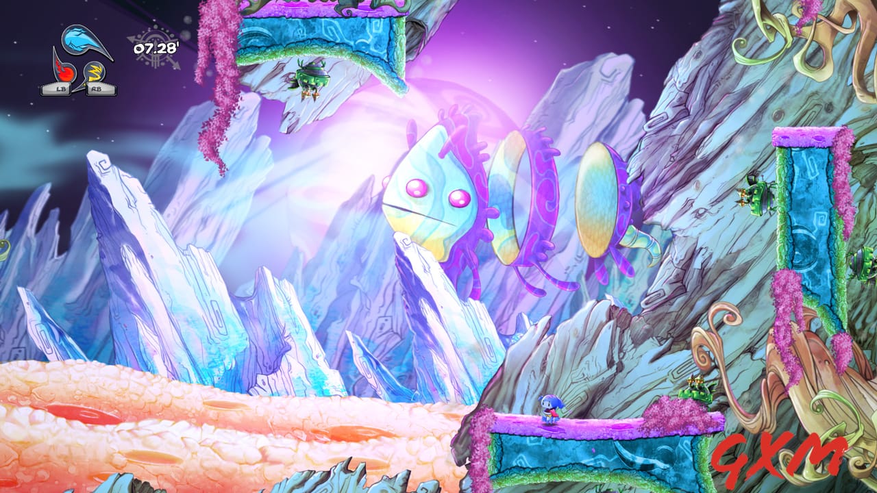 Screenshot 4 of OkunoKA Madness