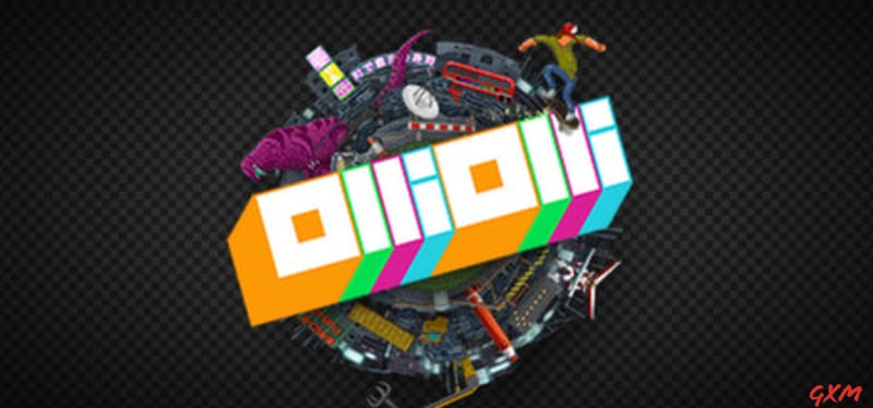 OlliOlli Poster