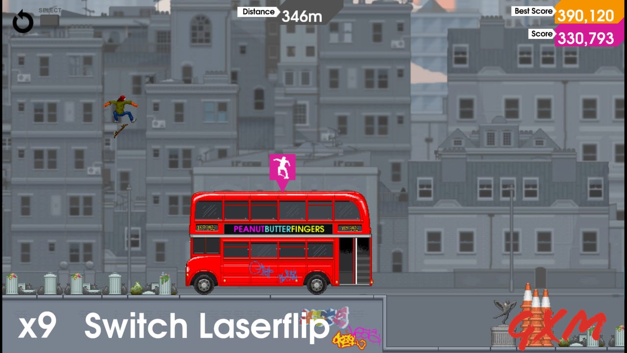 Screenshot 6 of OlliOlli
