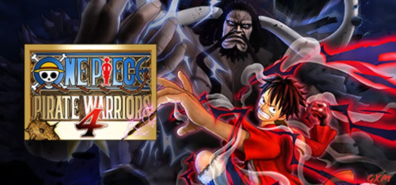 One Piece: Pirate Warriors 4 Poster