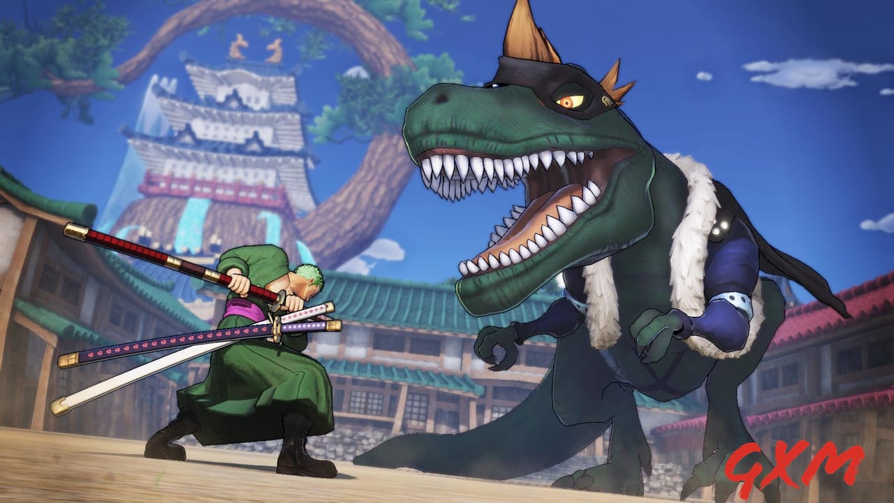 Screenshot 3 of One Piece: Pirate Warriors 4