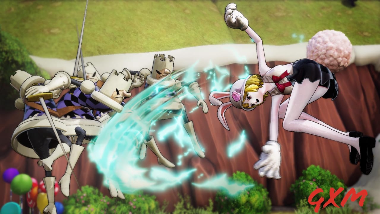 Screenshot 5 of One Piece: Pirate Warriors 4