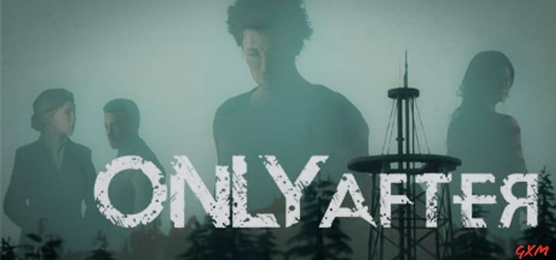 Only After Poster