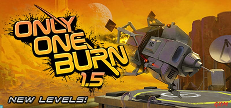 Only One Burn Poster