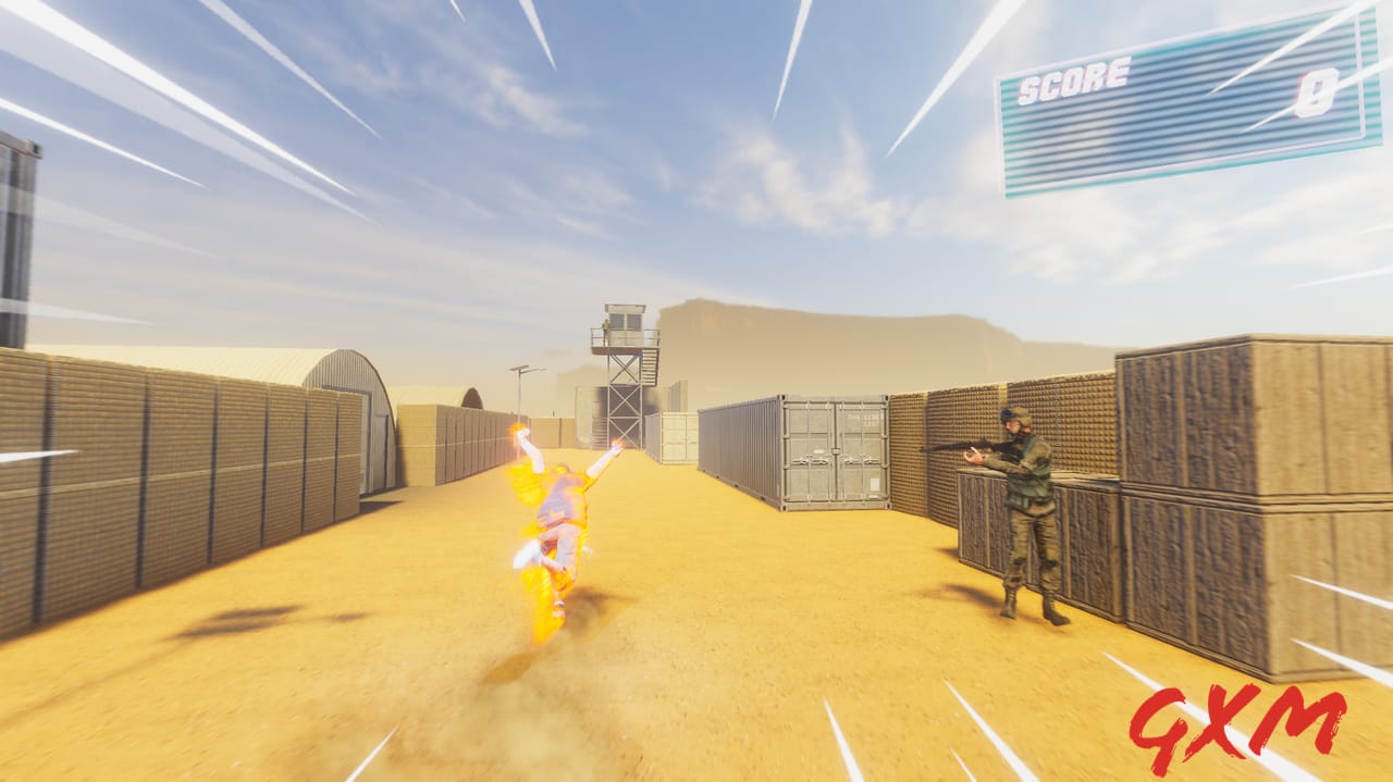 Screenshot 2 of Operation: Cheek Clapper