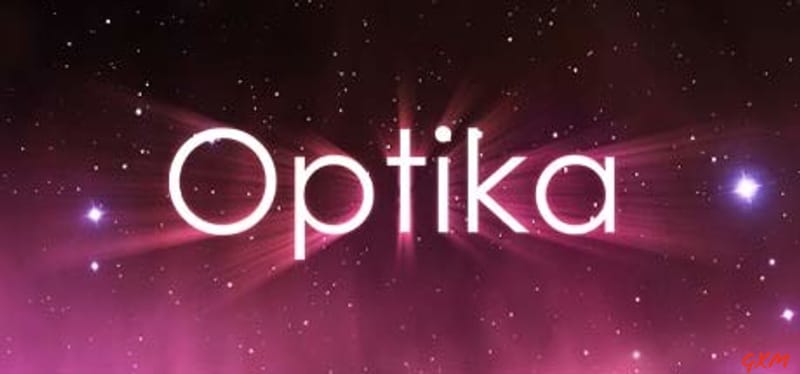 Optika Poster