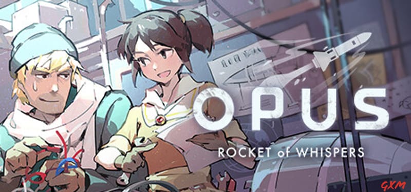OPUS: Rocket of Whispers Poster