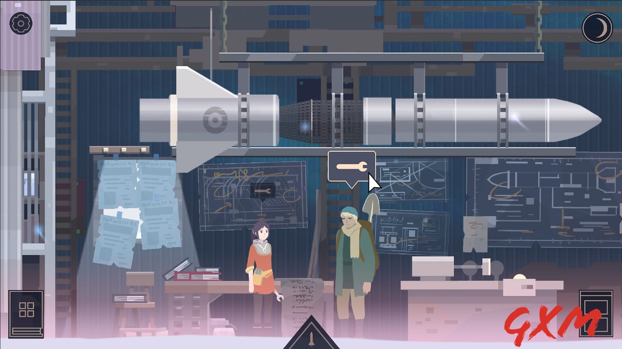 Screenshot 4 of OPUS: Rocket of Whispers