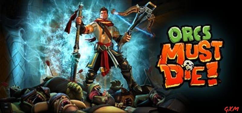 Orcs Must Die! Poster