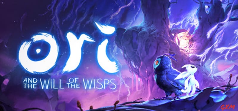 Ori and the Will of the Wisps Poster